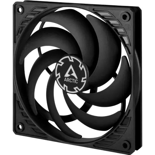 Вентилятор Arctic P12 Slim PWM PST Black (ACFAN00187A)