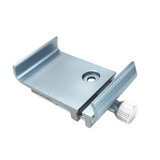 Велосипедний тримач для телефону A-Bike M3-05 5,5-10 см алюмінієвий срібний (G0001288)