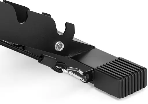 Складана регульована лавка для тренувань Gymtek з еспандерами XL500 - фото 8