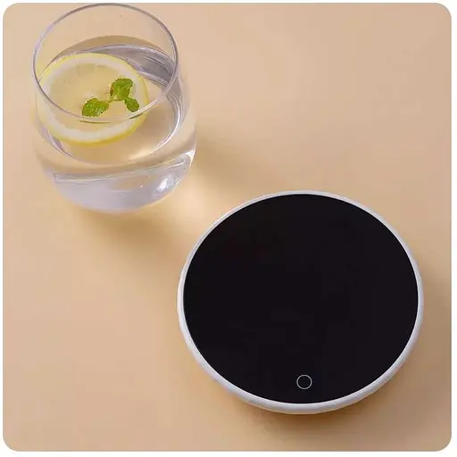 Нагревательная подставка для чашек Rosou Lexiu Coaster ZS1 - фото 7