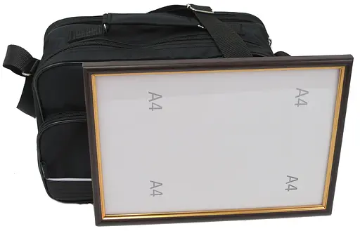 Чоловіча сумка Wallaby 31х22х14 см 000159280 - фото 2