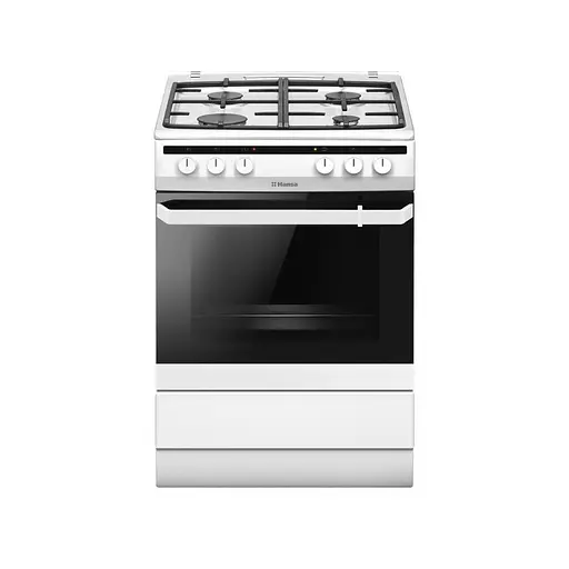 Комбинированная плита Hansa FCMW680451 - фото 2