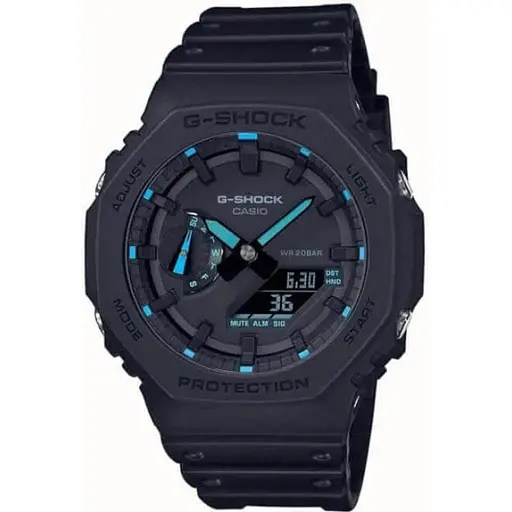 Годинник Casio G-Shock GA-2100-1A2ER