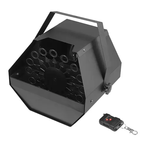 Генератор мыльных пузырей Big BL001 + radio remote