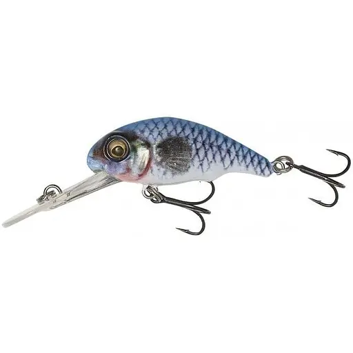 Воблер Savage Gear 3D Goby Crank Bait 40F 40 mm 3.5 g Синій (1013-1854.11.31)