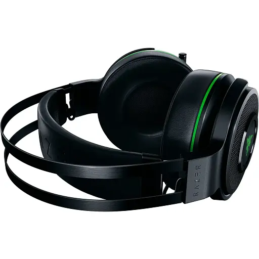 Наушники Razer Thresher - Xbox One black/green - фото 4