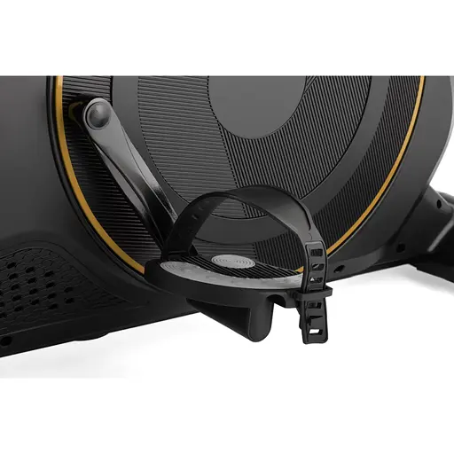 Велотренажер Gymtek XB6000 электромагнитный золотой - фото 7