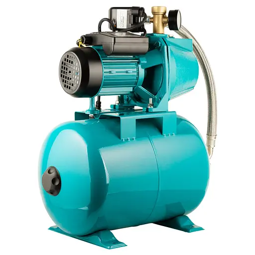 Насосна станція Aquatica JETa80A5/UA .75кВт Hmax 48м Qmax 55л/хв (775092/24) - фото 7