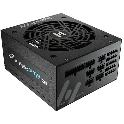 БЖ 750W FSP HYDRO PTM PRO HPT2-750M 80+ Platinum, 135mm FDB fan, Modular, Retail Box