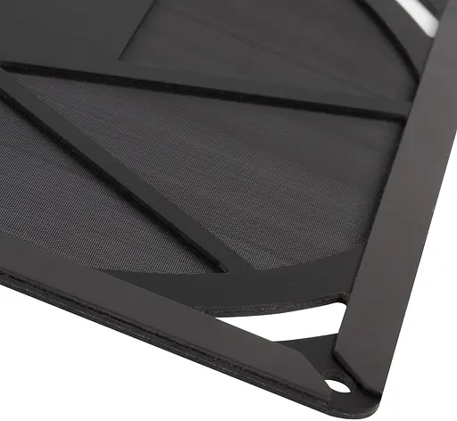 SilverStone Пиловой фильтр для вентилятора FF181B 180мм черный магнитный - фото 7