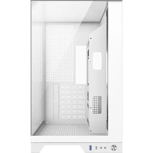 Корпус GameMax Infinity Plus WH BTF (Infinity Plus WH) Без БП - фото 3