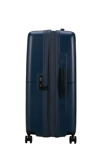 Валіза American Tourister DASHPOP MIDNIGHT BLUE 77x50x30(34) 77 См MG5*11003 - фото 4