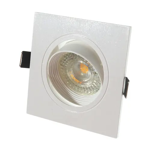 Світильник точковий Brille HDL-DT 97 GU5.3 WH MR16 36-288 - фото 5