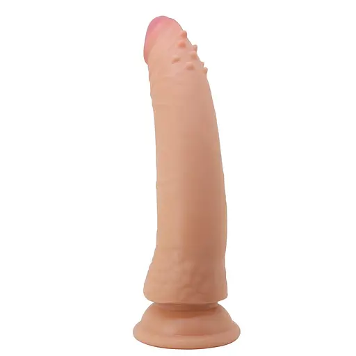 Фаллоимитатор Pretty Love Sliding Skin Kable 8.3" 21 см телесный - фото 2