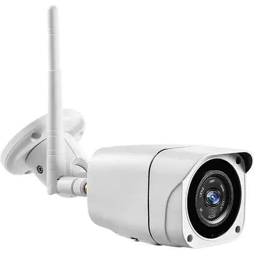 Wifi камера відеоспостереження Zlink Q57, додаток CamHI бездротова вулична 2 Мп, HD 1080P (100801)