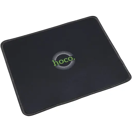 Килимок для миші Hoco GM20 Control/Speed 200x240x2 мм ​​чорний