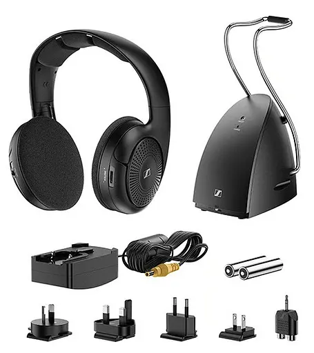 Наушники RS 120-W Sennheiser teh0021226 - фото 9