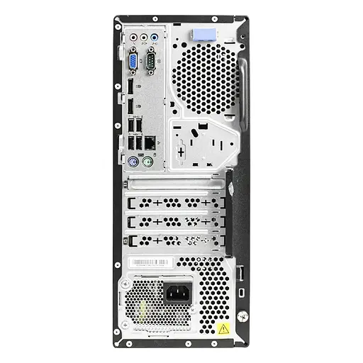 Компьютер Lenovo ThinkCentre M710t MT (i5-7700/16/240SSD) Б/У - фото 2