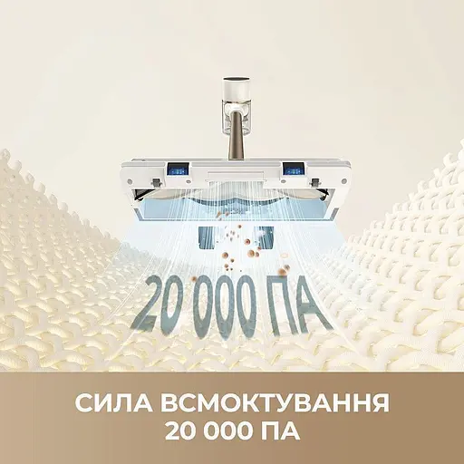 Беспроводной пылесос Dreame R10s - фото 5