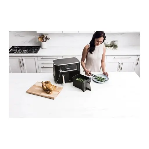 Мультипіч Ninja Foodi Dual Zone Max Smart Cook (AF451EU) - фото 9