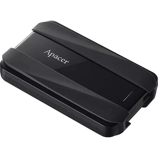 Внешний жесткий диск Apacer USB 3.2 AC533 1 TB черный - фото 2