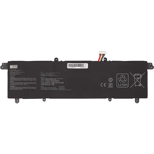 Аккумулятор для ноутбуков ASUS ZenBook S13 UX392 (C31N1821) 11.4V 4210mAh - фото 1