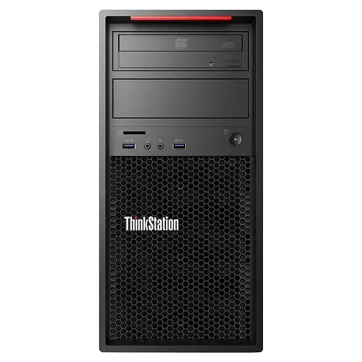 Комп'ютер Lenovo Refurb ThinkStation P310 MT Xeon E3-1240v5/16/512SSD/K620-2Gb - фото 3