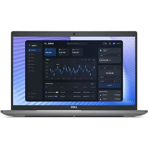 Ноутбук Dell Mobile Precision 3590,1920 x 1080,Ultra 7 155H 16 C/22 T,2.5 GHz – 4.8 GHz,28 W