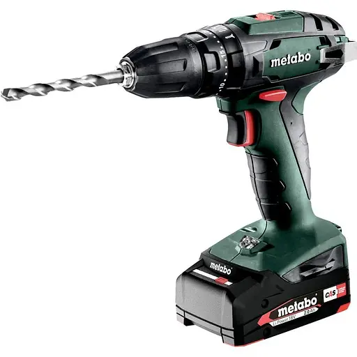 Дриль-шуруповерт Metabo SB 18 (602245560) [119777] - фото 3