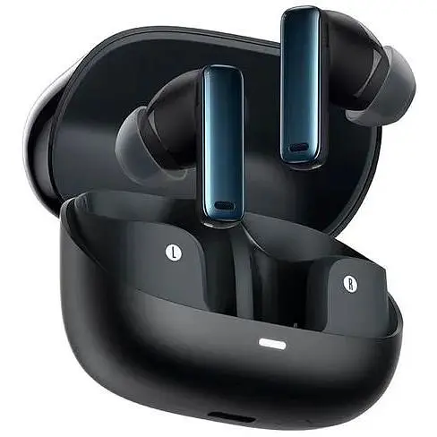 Навушники Baseus Bowie M2s True Wireless Earphones | BT5.3, 30/400mAh, 7h | (NGTW350101) black