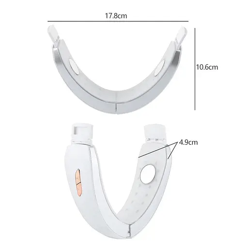 Ультразвуковий скрабер для очищення обличчя Ultrasonic Shovel Beauty Start - фото 4