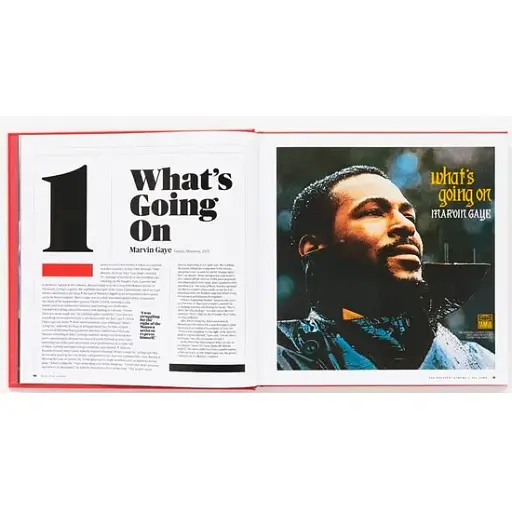 Rolling Stone. The 500 Greatest Albums of All Time - фото 3