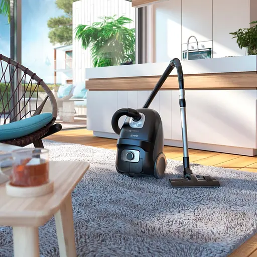 Пылесос Gorenje VCEA28GLBK (731459) [106349] - фото 9