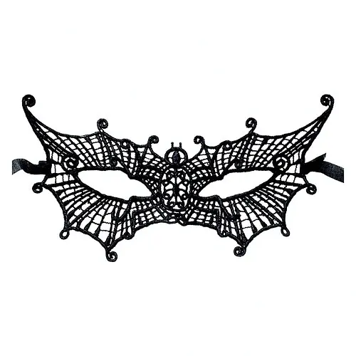 Маска ажурна Павутина - фото 1