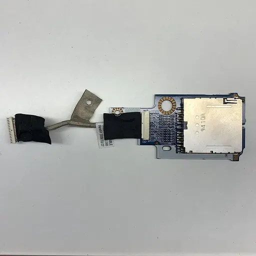 Дод. плата Card Reader для ноутбука Dell Latitude E6500 (LS-4042P, DC02000KG0L) - фото 2