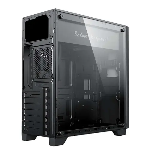 Корпус GameMax Nova N6 Black (Nova N6) Без БП - фото 10