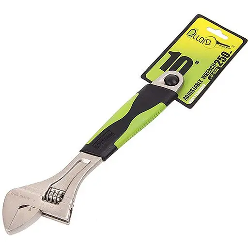 Ключ розвідний Alloid 250 мм max 30 мм (КР-115250) - фото 1