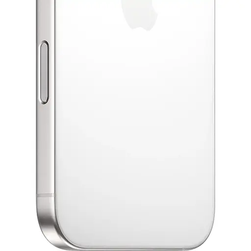 Смартфон Apple iPhone 16 Pro Max 256GB White Titanium (MYWW3) Б/У [159997] - фото 7