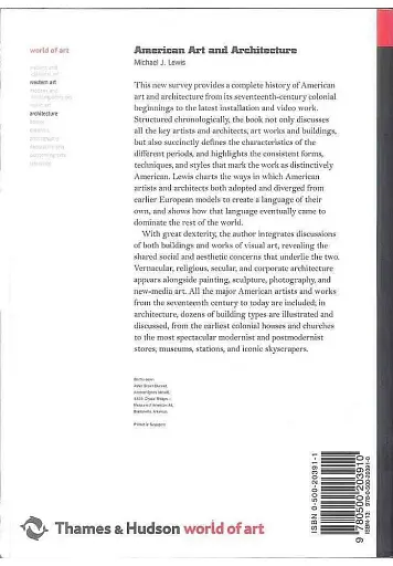 American Art and Architecture - фото 2