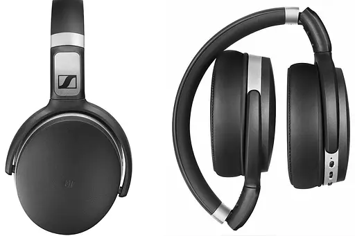 Навушники Sennheiser HD 4.50 BTNC Black (506783) - фото 2
