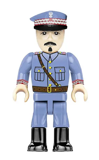 Конструктор COBI танк 1:35 Renault FT Victory Tank 1920 2992 - фото 5