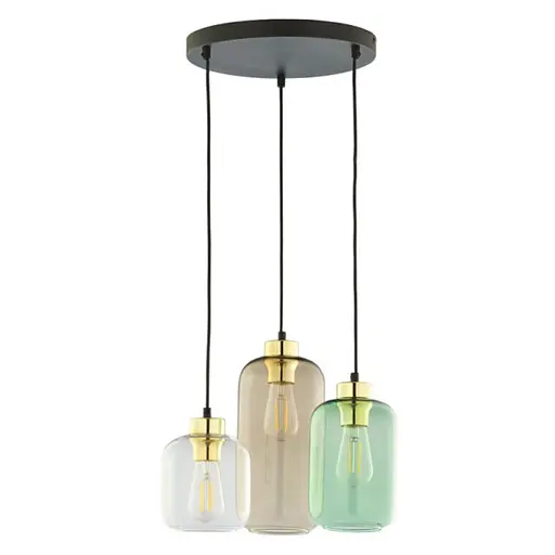 Підвісний світильник TK Lighting 3325 Marco - фото 1