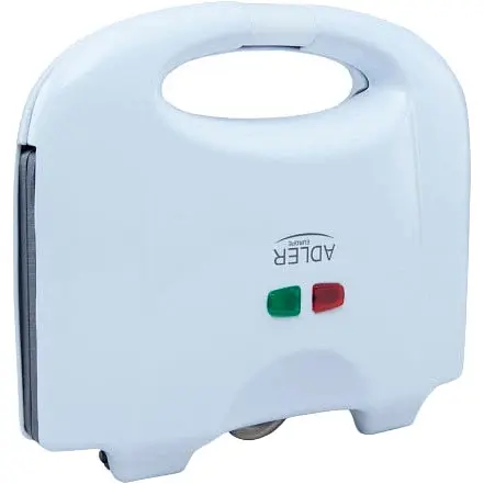 Вафельница Adler AD 311 - фото 2