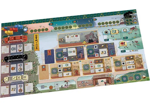 Настільна гра Games 7 Days Білий замок (The White Castle) (укр.) (BZ001UA) - фото 7