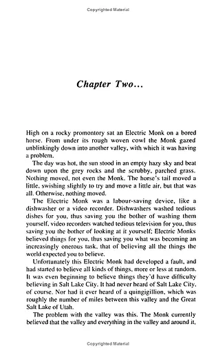 The Dirk Gently Omnibus - фото 7