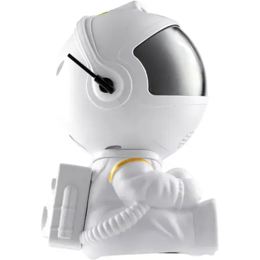 Проектор звездного неба XO CF4 mini Astronaut Sky Projection Lamp White [118226] - фото 3