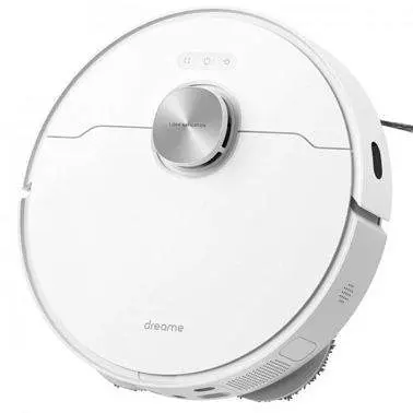 Робот-пилосос Dreame Bot L10 Ultra з док станцією і самоочищенням - фото 2