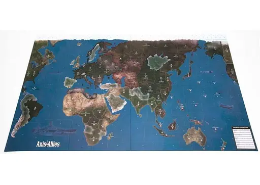 Настільна гра Avalon Hill Вісь та Союзники 1942 (2-га редакція) (Axis & Allies 1942 Second Edition) (англ.) (RGS02554) - фото 6