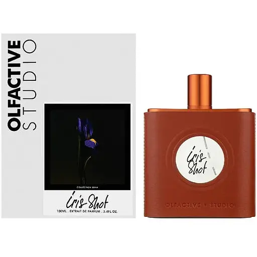 Парфюмированная вода оригинал Olfactive Studio Iris Shot 100 мл Extrait de Parfum - фото 1