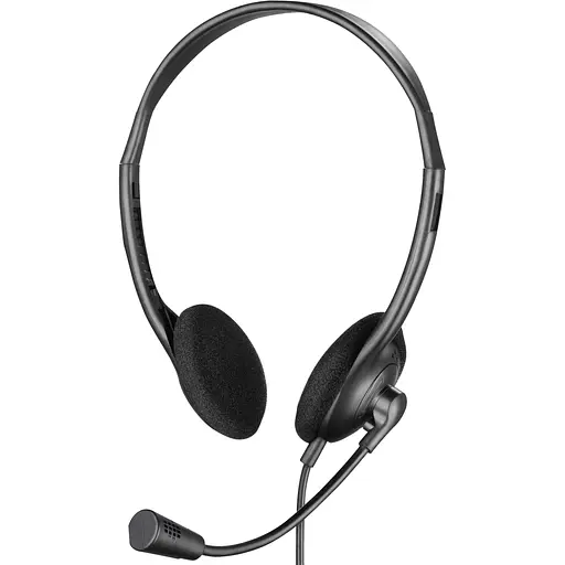 Гарнітура Sandberg Headset Bulk, USB, Black - фото 3